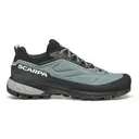 SCARPA Women's Rapid XT Conifer/Sunny Lime Approach Shoes (72697/352-ConSuli) - Scarpa