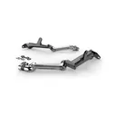 CIRO Frame Mounted Adjustable Highway Peg Mounts Kit - Ciro