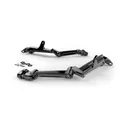 CIRO Frame Mounted Adjustable Highway Peg Mounts Kit - Ciro