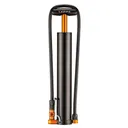 LEZYNE Micro Floor Drive XL Gloss Black Bicycle Hand Pump (1-MP-MFDR-XL-V104) - Lezyne