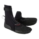 O'NEILL Heat 3mm Split-Toe Black Booties (4787-002) - O'Neill