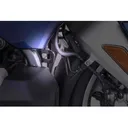 CIRO Goldstrike Black Tie Down Brackets for Gold Wing (98000) - Ciro