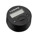 LEZYNE 350 PSI Digital 2.5in Black Replacement Pressure Gauge (1-RP-FLDGUE-V1350) - Lezyne