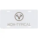 DRAKE Non-Typical License Plate (DNT8100) - Drake