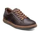 FLORSHEIM Men's Brown Gridley Steel Toe Casual Work Shoes (FS2600) - Florsheim