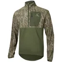 DRAKE Men's SWT Eqwader Half Zip Pullover (OT0021) - Drake