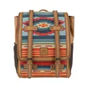 STS Chaynee Valley Serape Knapsack (STS-33829) - Sts