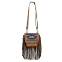 STS Chaynee Valley Serape Saddlebag (STS-33826) - Sts
