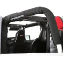 SMITTYBILT 03-06 Wrangler TJ Replacement Molle Sport Bar Cover Kit (5665201) - Smittybilt