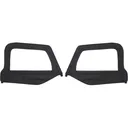 SMITTYBILT 97-06 Wrangler TJ/LJ Replacement Upper Door Skins Only (89735) - Smittybilt