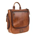 STS Men's Tucson Hanging Shave Kit Organizer Bag (STS-30310) - Sts