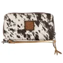 STS Vaquero Cowhide Kacy Organizer (STS-64074) - Sts