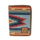 STS Chaynee Valley Serape Magnetic Wallet (STS-33850) - Sts