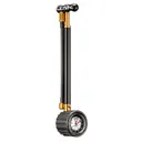 LEZYNE Shock Drive Black/Gold Bicycle Hand Pump (1-MP-SHKDR-V204) - Lezyne