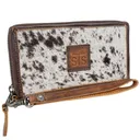 STS Vaquero Cowhide Bifold Wallet (STS-64308) - Sts