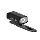 LEZYNE Mini Drive 400XL Gloss Black Front Bike Light (1-LED-24F-V204) - Lezyne