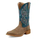 TWISTED X Women's 11in Tech X Western Boots - Twisted X
