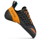 SCARPA Mens Instinct Black/Orange Climbing Shoes (70036/000-BlkOrg) - Scarpa