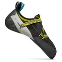 SCARPA Mens Veloce Black/Yellow Climbing Shoes (70065/001-BlkYel) - Scarpa