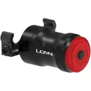 LEZYNE Saddle Ai Alert 250 Rear Satin Black Bicycle Light (1-LED-41R-V137) - Lezyne
