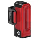 LEZYNE Strip Pro Ai Alert 400+ Rear Black Bike Light (1-LED-37R-V304) - Lezyne