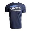 KINGS CAMO Men's Level Heather Denim Tee (KSW253-HDEN) - Kings Camo