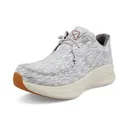 TWISTED X Women's Feather X Heathered Grey Casual Shoes (WCAU009) - Twisted X