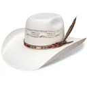 RESISTOL Young Gun Natural Cowboy Hat (RSYNGN-834281) - Resistol