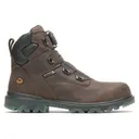 WOLVERINE Men's I-90 BOA CarbonMAX Toe 6in Coffee Bean Boots (W191063) - Wolverine Footwear