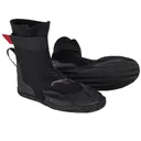 O'NEILL Youth Heat 3mm Round-Toe Black Booties (4974-002) - O'neill