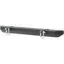 SMITTYBILT 87-06 Wrangler YJ/TJ/LJ SRC Classic Front Bumper w/ D-Ring Mounts (76740D) - Smittybilt