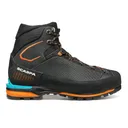 SCARPA Men's Zodiac Tech LT GTX Anthracite/Tonic Mountain Boots (71103/200-AntTon) - Scarpa