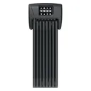ABUS Bordo Combo 6000C/120 Black Folding Lock (99926) - Abus