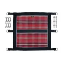 KENSINGTON PROTECTIVE PRODUCTS 36x45-47 Stall Door Guard w/Hardware (KDSG) - Kensington Protective Products