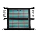 KENSINGTON PROTECTIVE PRODUCTS 36x45-47 Stall Door Guard w/Hardware (KDSG) - Kensington Protective Products