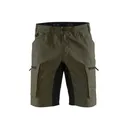 BLAKLADER 1656 Service Shorts With Stretch (16561845) - Blaklader