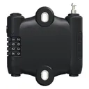 ABUS Sportflex 2504/90 Black Cable Lock (69054) - Abus