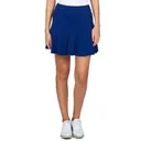 IBKUL Women's Solid Flounce Skort (20000) - Ibkul