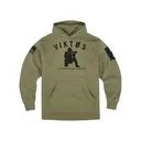 VIKTOS Men's Varsity Heather Hoodie - Viktos