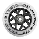 ROLLERBLADE 6-Piece Hydrogen SE 110mm/ILQ9 White EA Wheels (06954000101) - Rollerblade