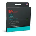 SCIENTIFIC ANGLERS Sonar Titan 3D Sink 3 /5/7 Olive/Charcoal/Black Fly Line - Scientific Anglers