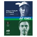 YONEX PolyTour Strike 130 16GA 12m Tennis String Set (PTGST130) - Yonex