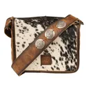 STS Vaquero Cowhide Della Crossbody Bag (STS-33895) - Sts