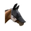 KENSINGTON PROTECTIVE PRODUCTS UViator CatchMask Fly Mask w/ Soft Mesh Ears, Removable Nose & Forelock Opening (KCM421) - Kensington Protective Products