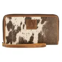 STS Vaquero Cowhide Bentley Wallet (STS-61774) - Sts