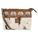 STS Vaquero Cowhide Grace Crossbody Bag (STS-34150) - Sts