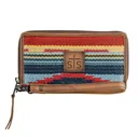 STS Chaynee Valley Bifold Wallet (STS-64280) - Sts