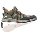 KORKERS Men's All Axis Shoes w/ Felt Soles (OS4500BK) - Korkers