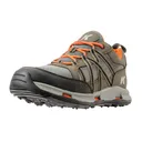 KORKERS Men's All Axis Black Wading Shoes with Kling-On Deck Gum Sole (OS4506BK) - Korkers