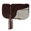 KENSINGTON PROTECTIVE PRODUCTS Fleece Bareback Pad With Pockets (KPBB) - Kensington Protective Products
